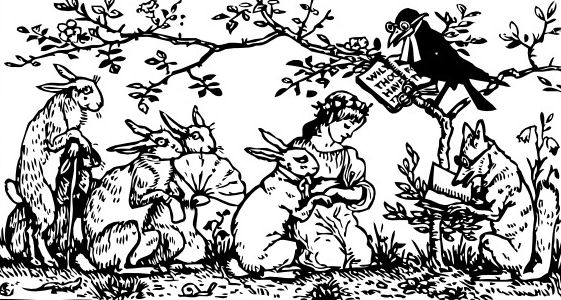 The Hare's Bride