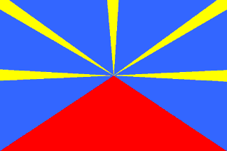 flag of Réunion