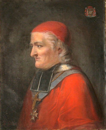 César Guillaume de La Luzerne