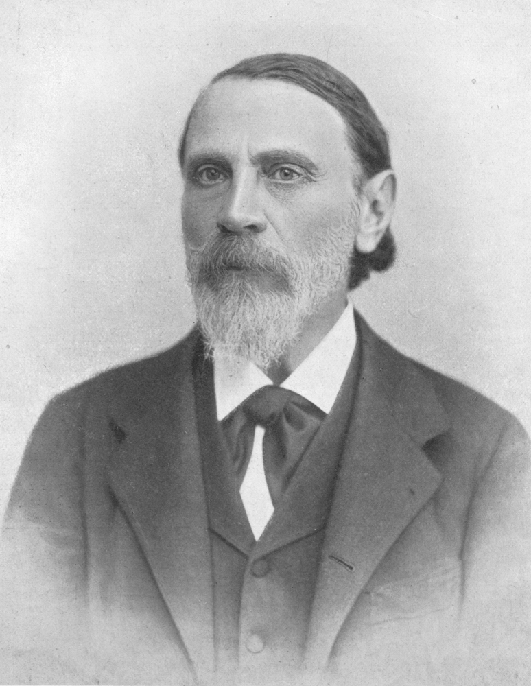 Moritz Benedikt