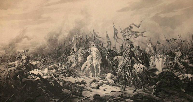 Battle of Płowce