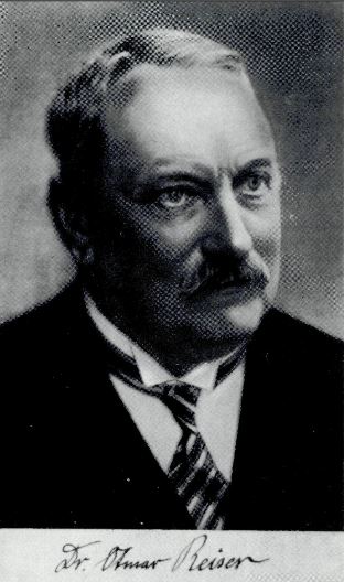 Othmar Reiser