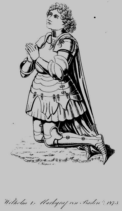 William, Margrave of Hachberg-Sausenberg