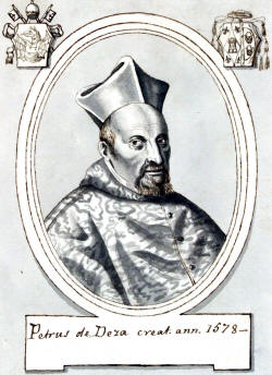 Pedro de Deza