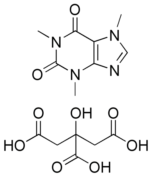 caffeine citrate