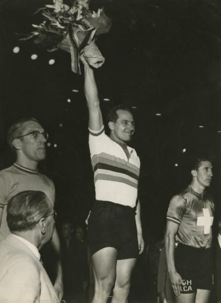 1955 UCI Track Cycling World Championships
