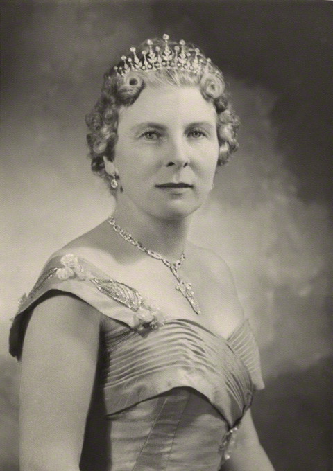 Lady May Abel Smith