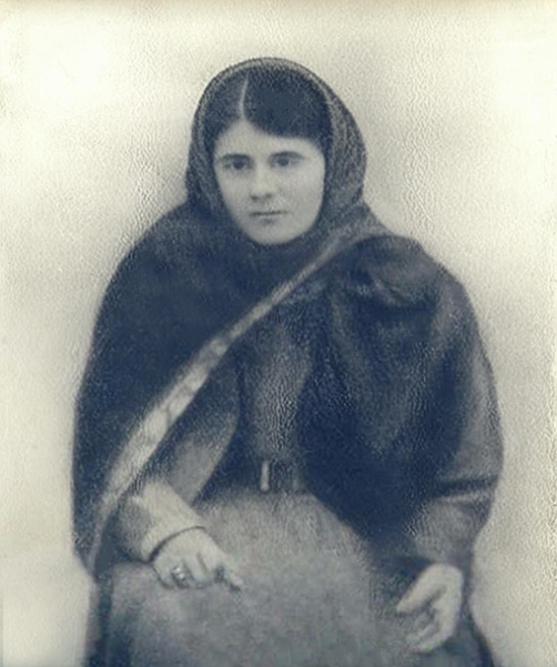 Parikhan Sofieva