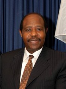 Paul Rusesabagin