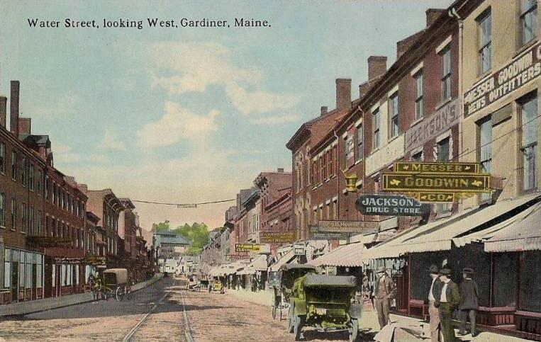 Gardiner