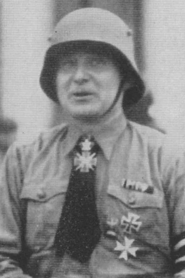 Gerhard Roßbach