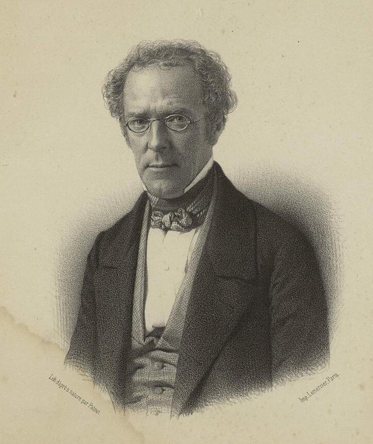 Prosper Duvergier de Hauranne