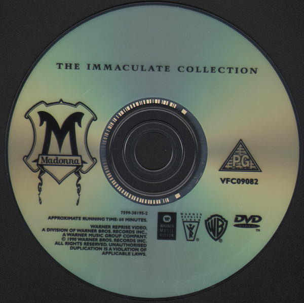 The Immaculate Collection
