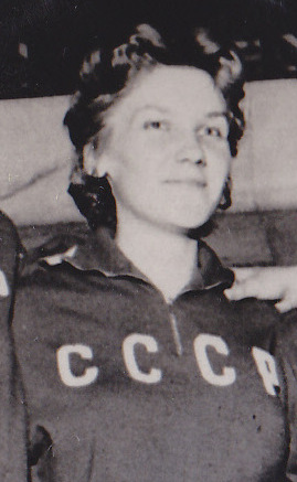 Tatyana Petrenko-Samusenko
