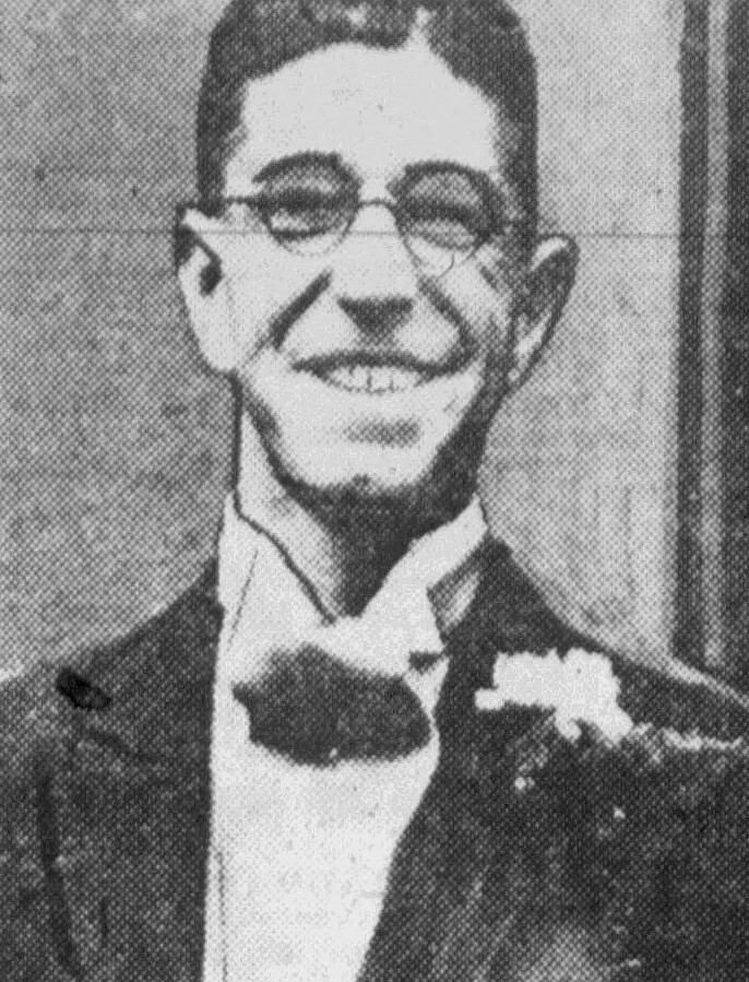 Tommy Hampson