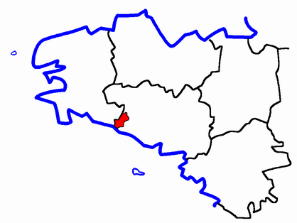 canton of Pont-Scorff