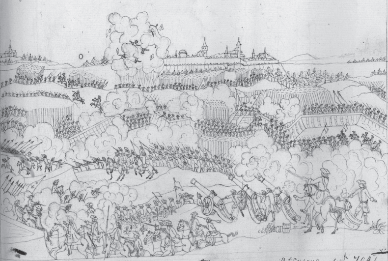 Siege of Tartu