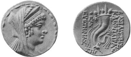 Cleopatra Thea