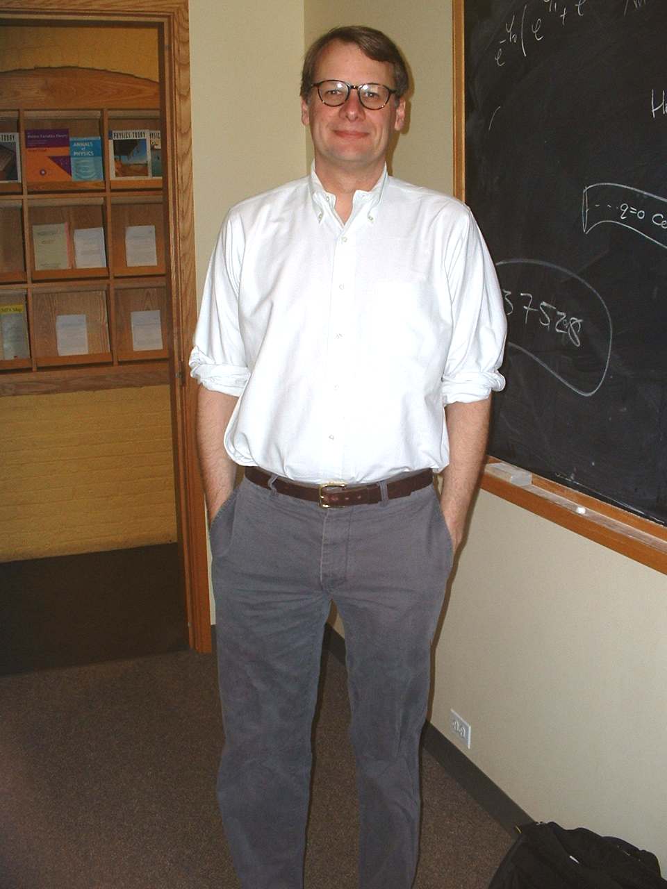 Lyman Page