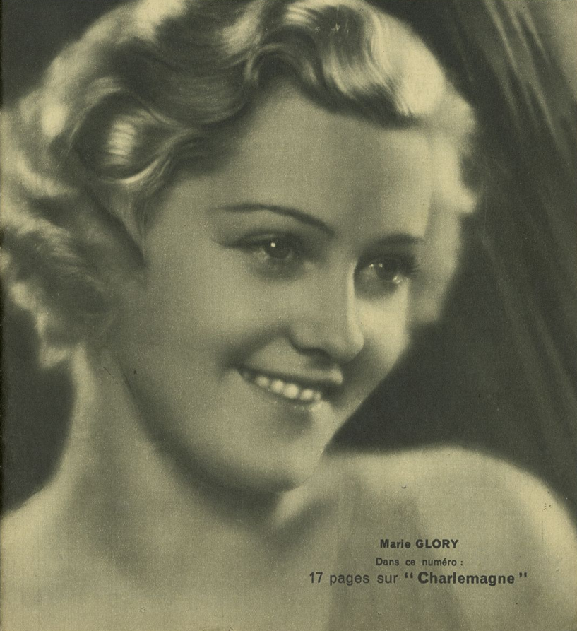 Marie Glory