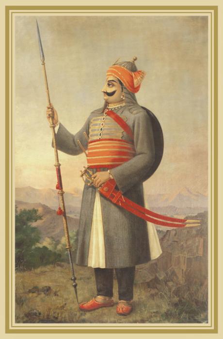 Pratap Singh