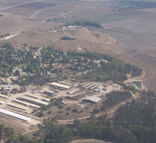 Megiddo