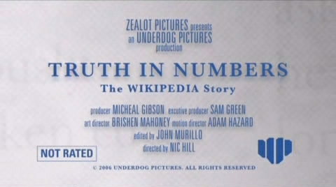 Truth in Numbers? Everything, According to Wikipedia