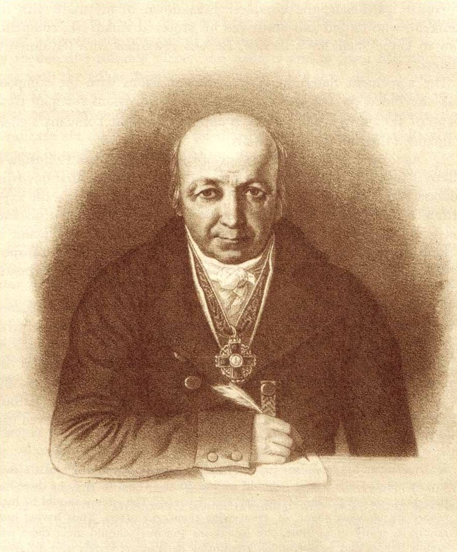 Alexander Baranov