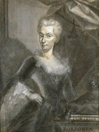 Celia Grillo Borromeo