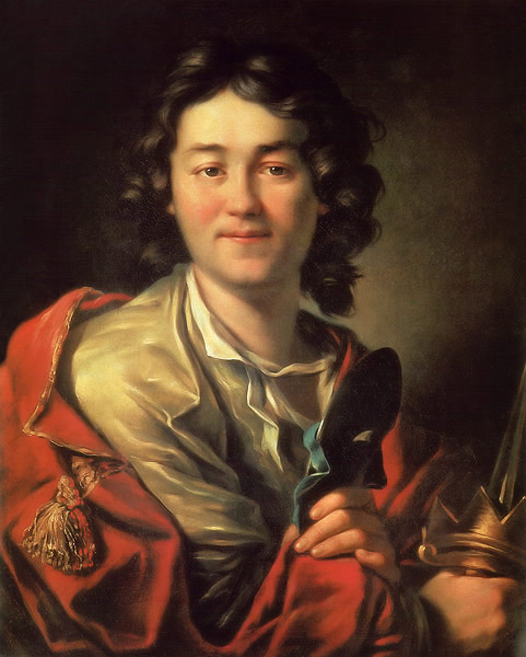 Fyodor Volkov