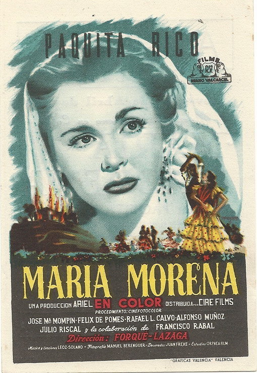 Paquita Rico