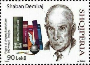 Shaban Demiraj