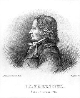 Johan Fabricius