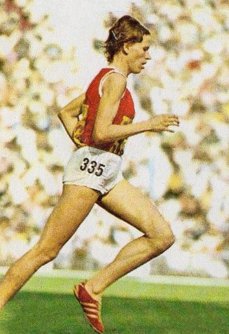 Lyudmila Bragina