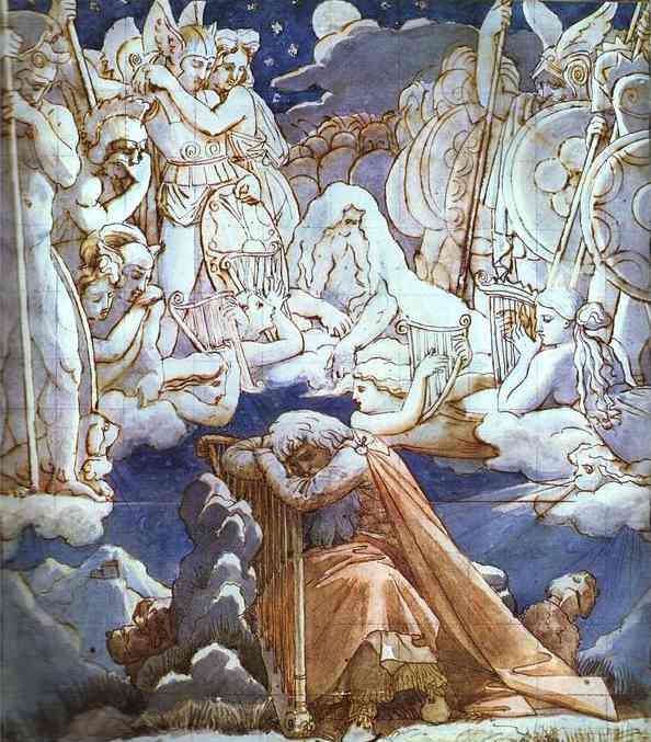 The Works of Ossian