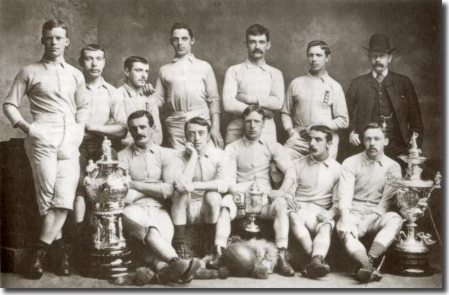 1883–84 FA Cup