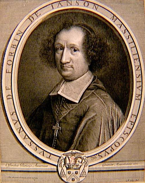Toussaint de Forbin Janson