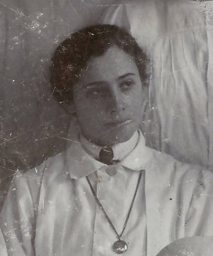Eleonora Ter-Parsegova-Makhviladze