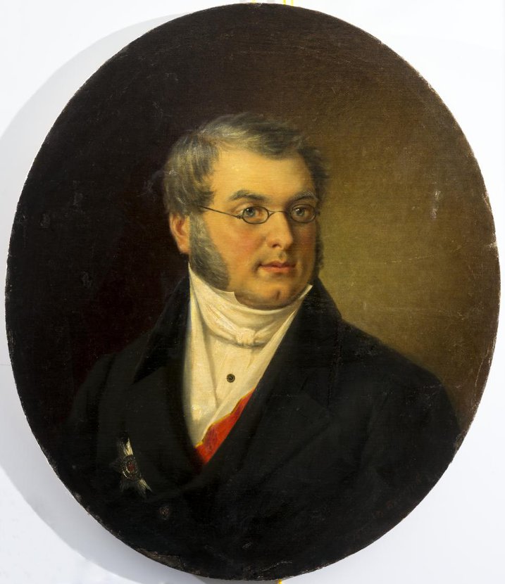 Mikhail Zagoskin