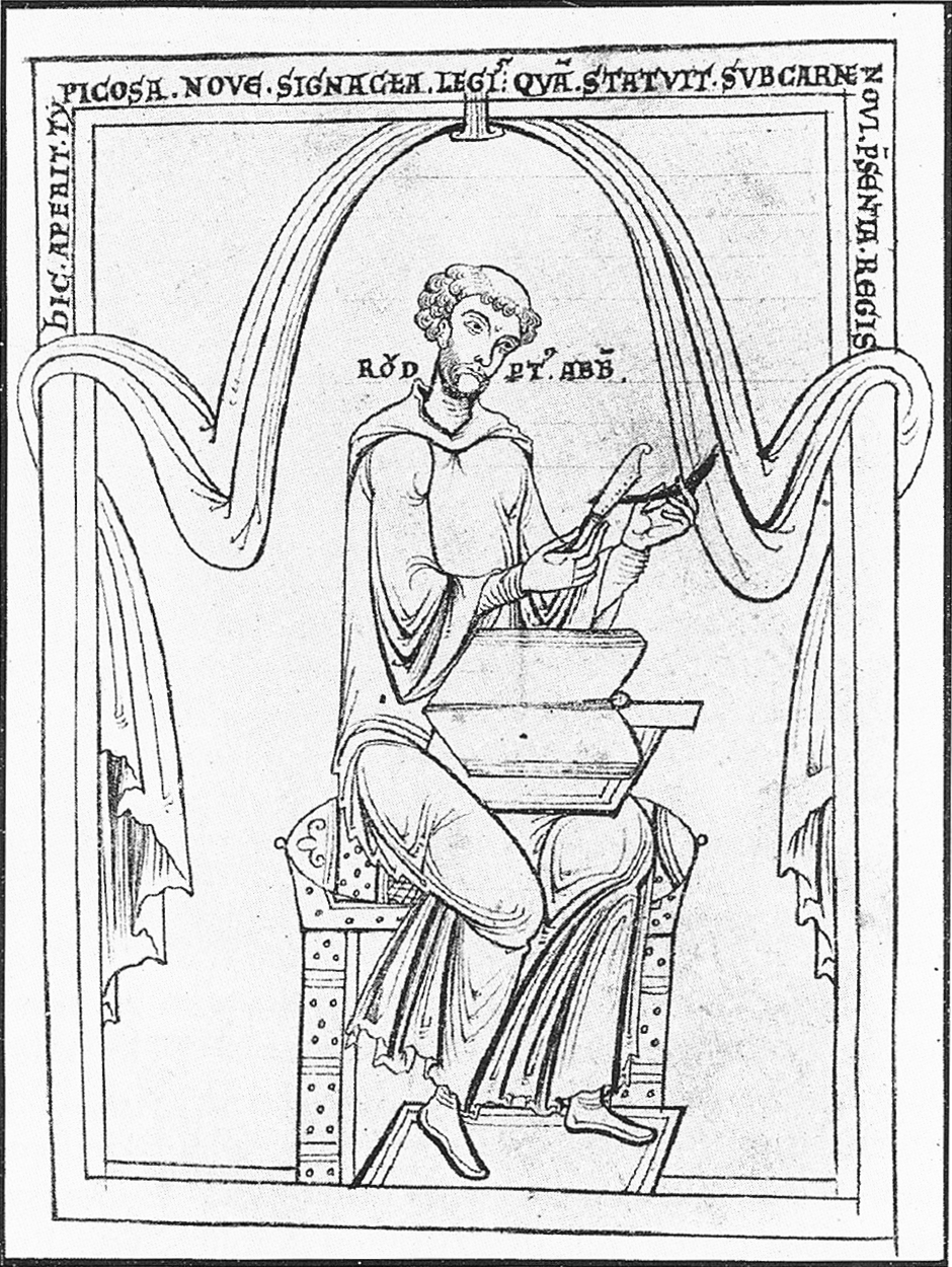 Rupert of Deutz