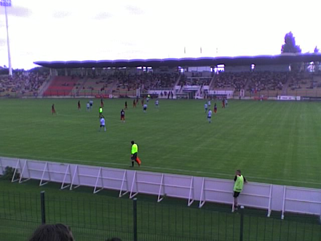 Stade de la Vallée du Cher