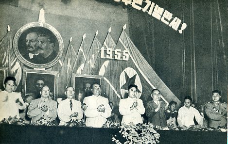 history of North Korea
