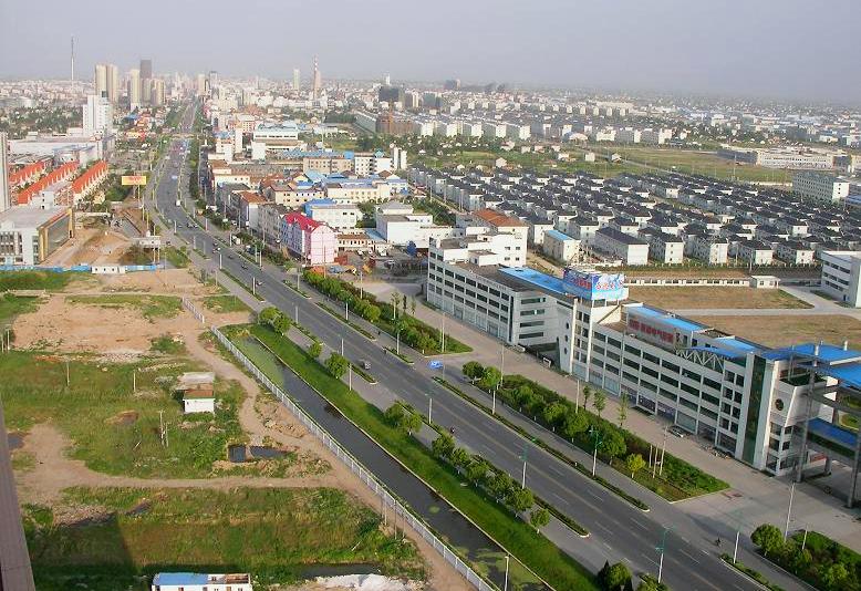 Qidong