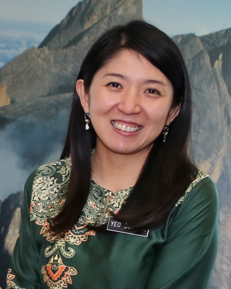 Yeo Bee Yin