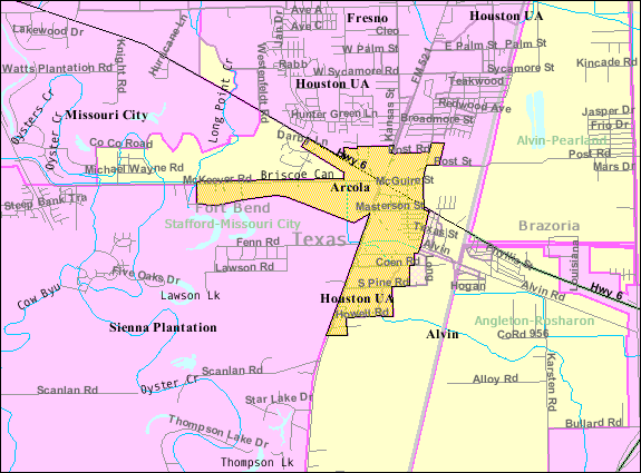Arcola