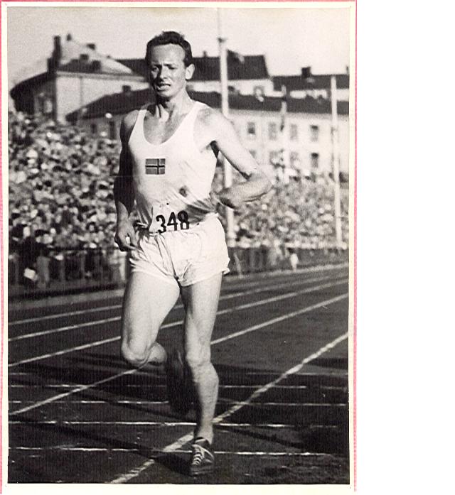 1946 European Athletics Championships