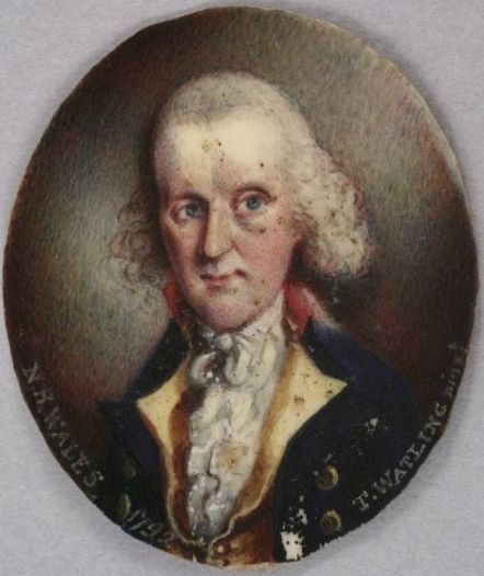 John White