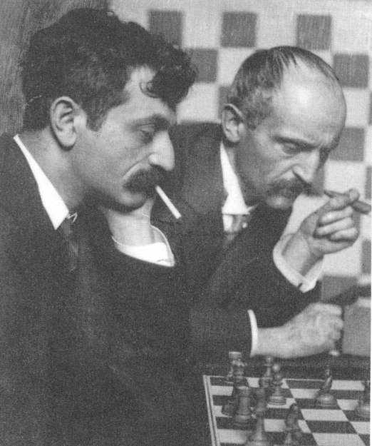 Berthold Lasker