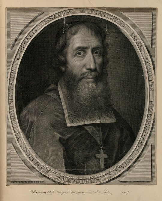 François Pallu