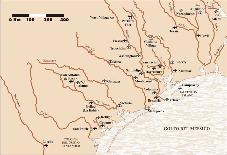 Spanish Texas